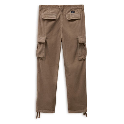 Vans | Service Cargo Corduroy Pants - Loose Tapered - Desert Taupe