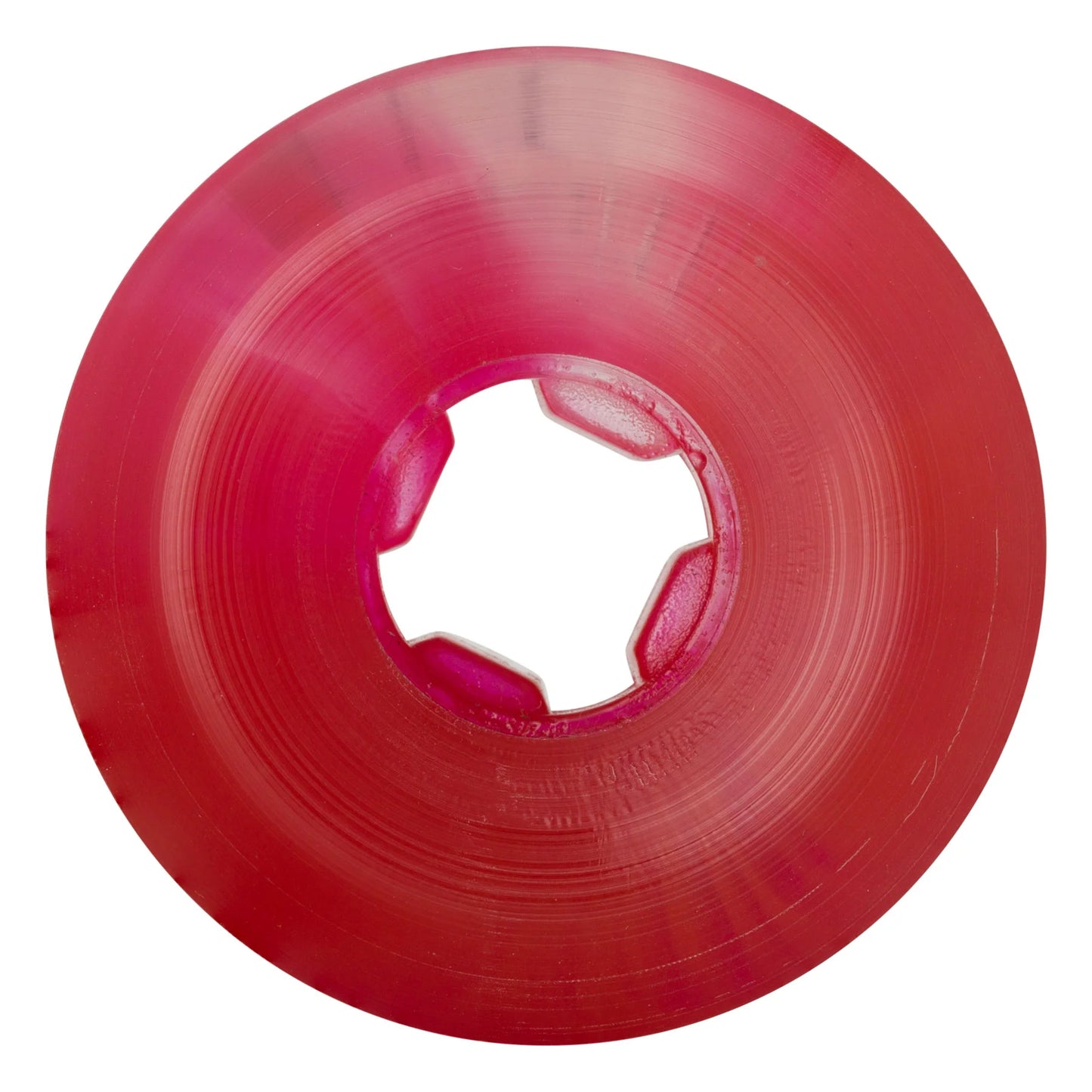 OJ | 56mm/95a DNA Curbsuckers Bloodsuckers - Red Clear Swirl Creature