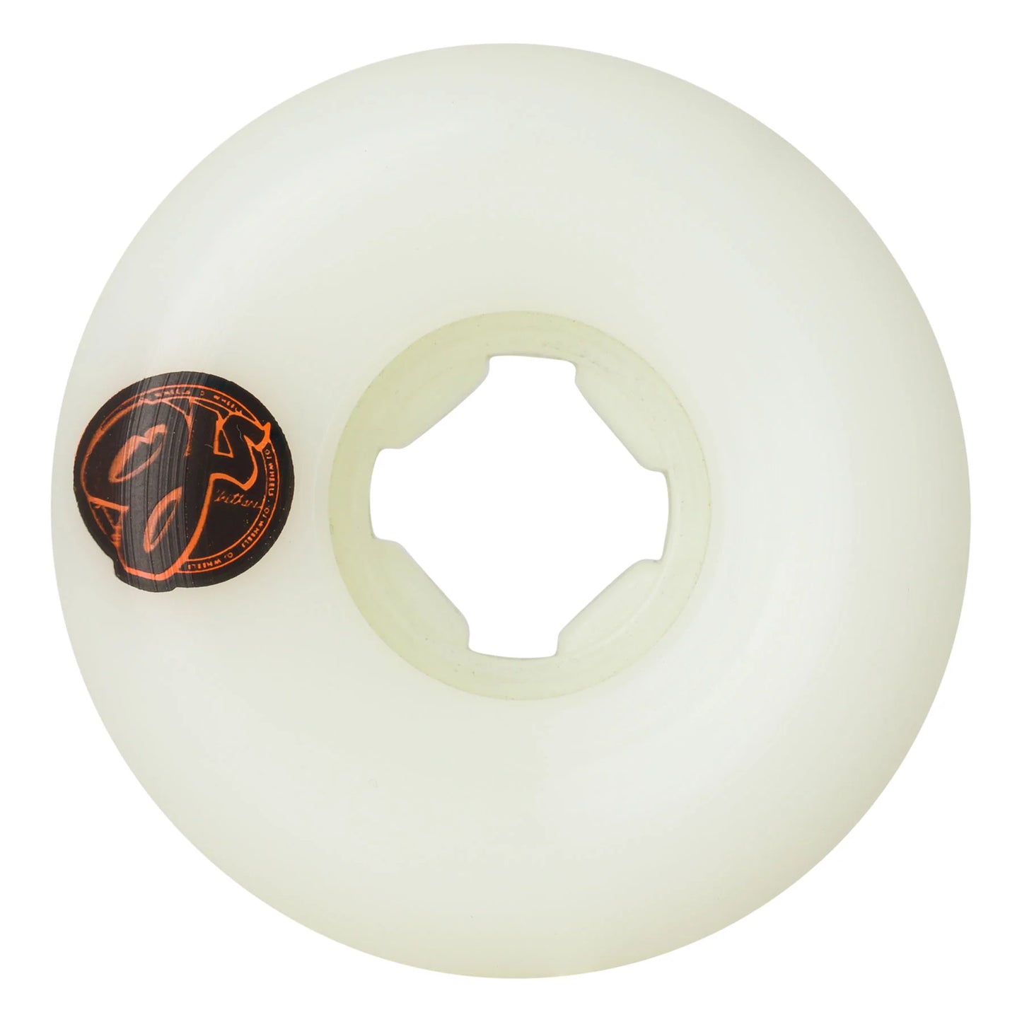 OJ | 53mm/99a Team Line Original White Green/Orange Nomads