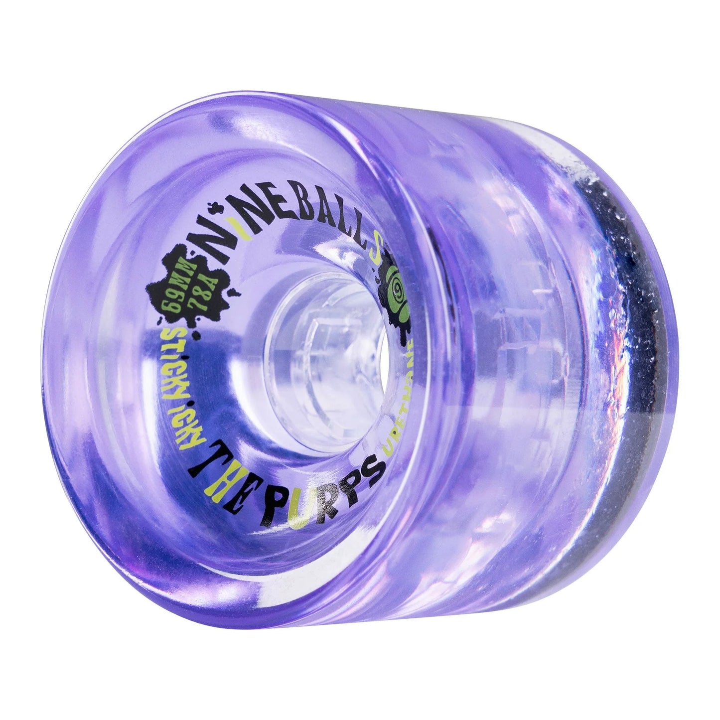Sector 9 | 69mm/78a Nineball Purps Wheels - Purple