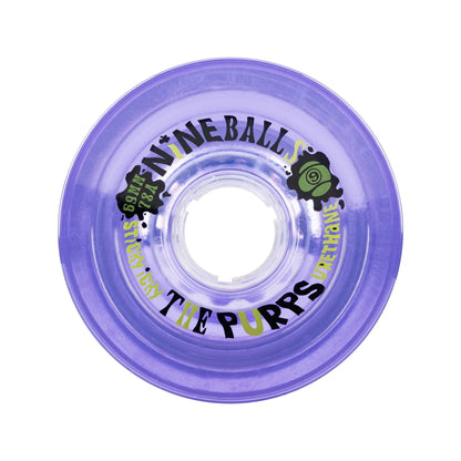 Sector 9 | 69mm/78a Nineball Purps Wheels - Purple