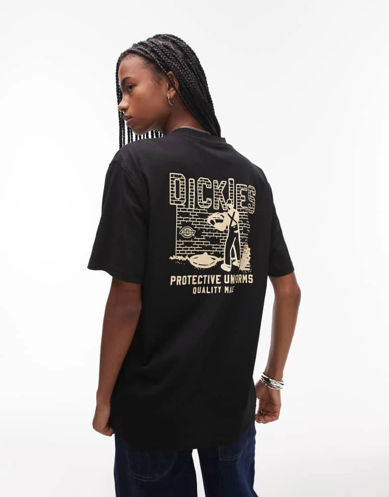 Dickies | Bricklane Shirt - Black