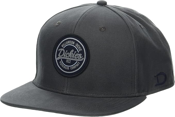 Dickies | Flat Bill Duck Cap - Slate Grey