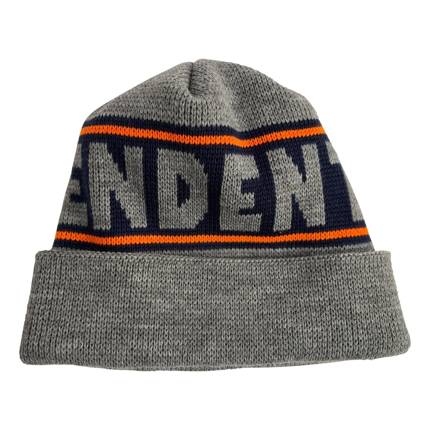 Independent | Bar Logo Beanie - Dark Grey