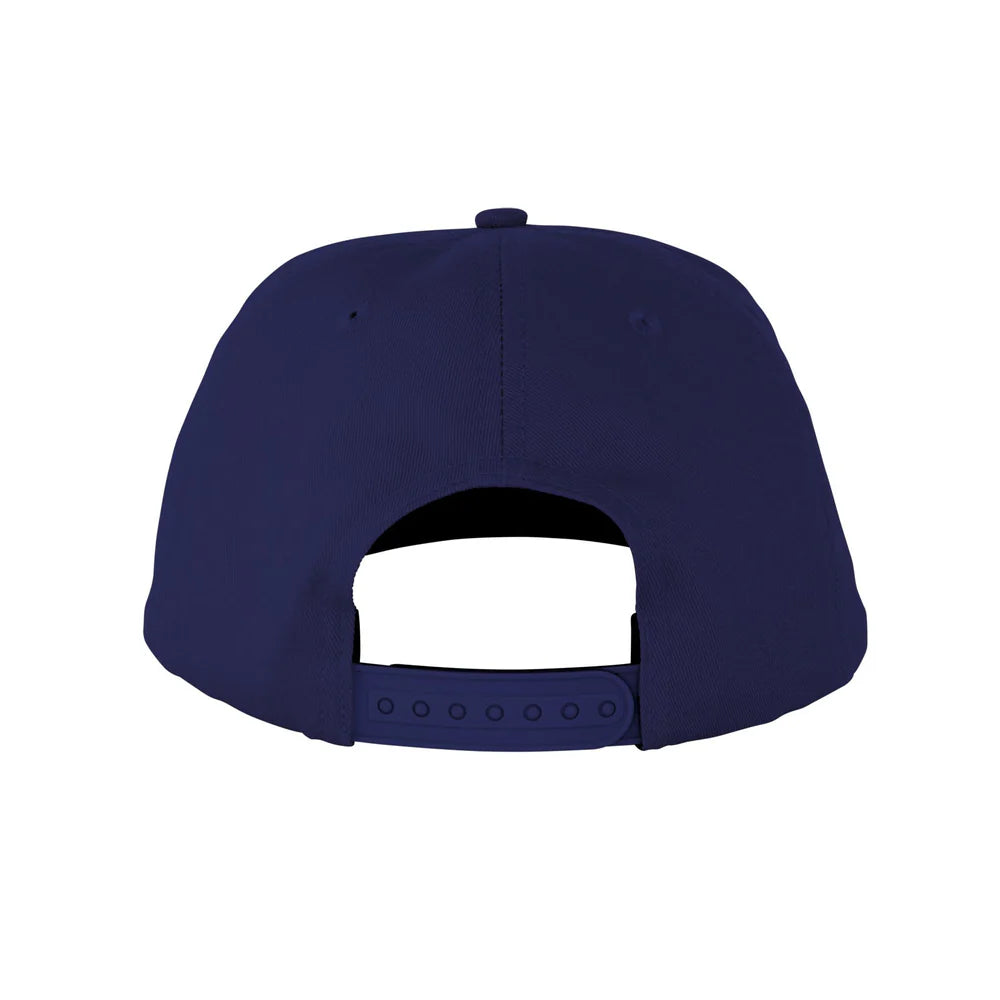 Independent | BTG Summit Snapback Unstructured Mid Hat - Navy