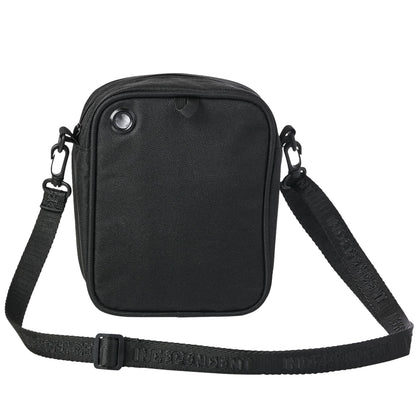 Independent | Bar Logo Side Bag - Black