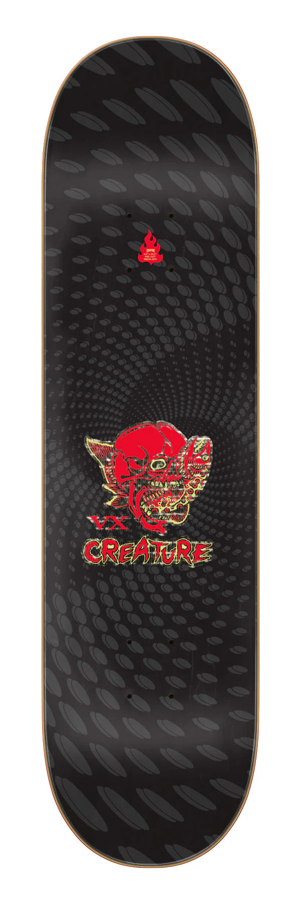 Creature | 8.3" Gravette Fiend Flash VX Deck