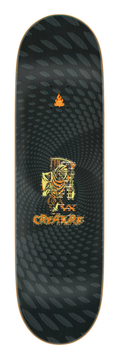 Creature | 8.6" Russell Fiend Flash VX Deck