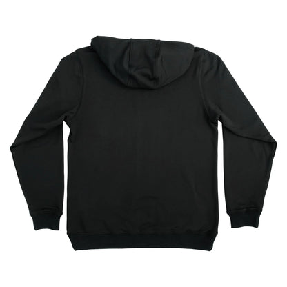 Independent | Clipper Zip Midweight Hoodie - Black