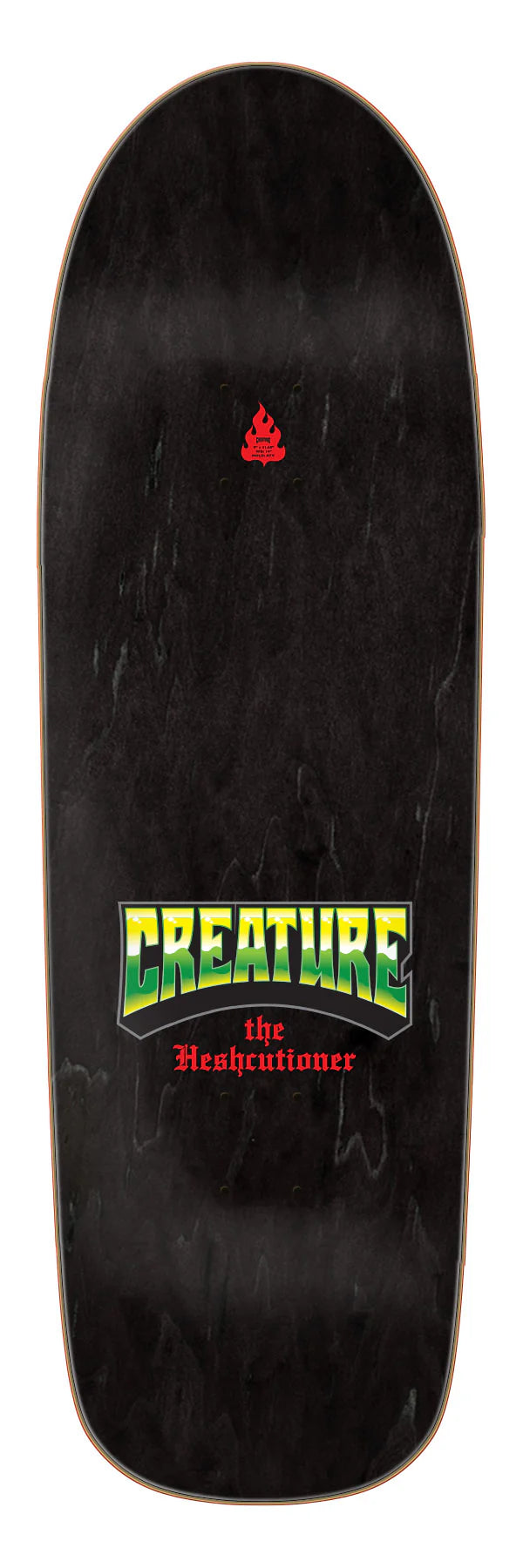 Creature | 9" The Heshcutioner Deck