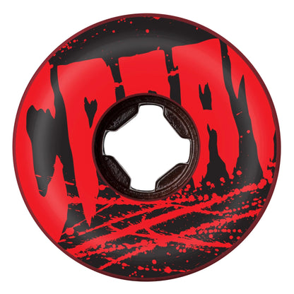 OJ | 54mm/97a How To Kill A Vampire Bloodsuckers - Red Black