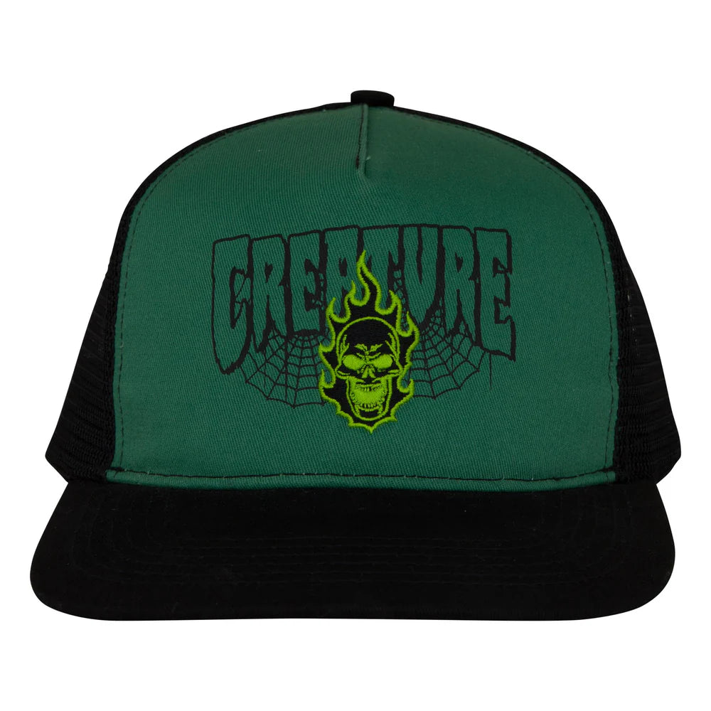 Creature | Bonehead 2 Relic - Black/Green