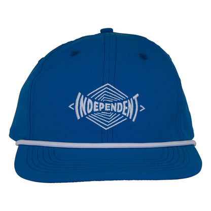 Independent | Vertigo Snapback - Blue