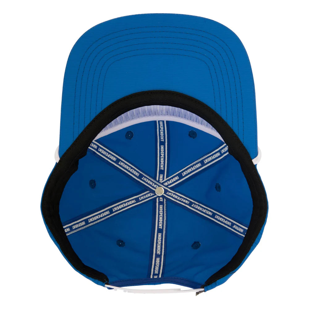 Independent | Vertigo Snapback - Blue
