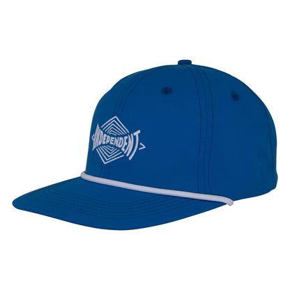 Independent | Vertigo Snapback - Blue