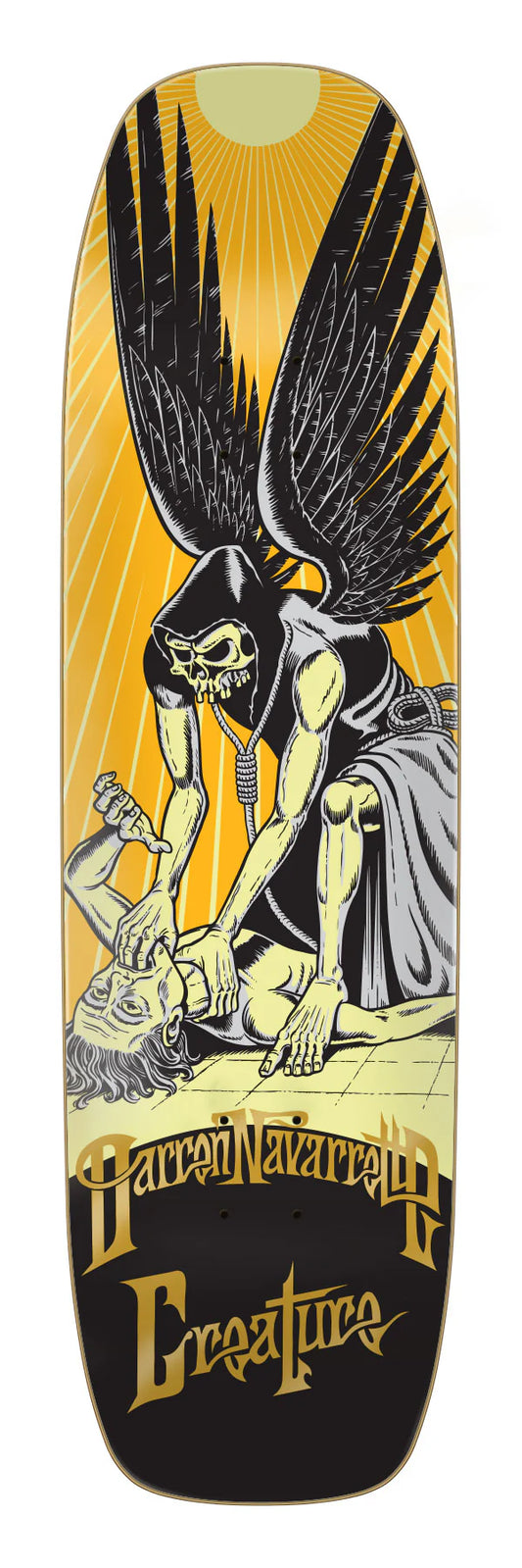 Creature | 9" Navarrette Angel of Death XL Deck