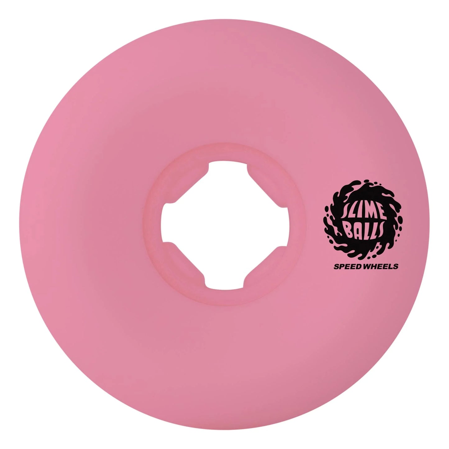 Slime Balls | 54mm/95a Jeff Kendall Snake Hardline Wheel - Pink