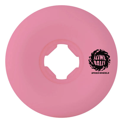 Slime Balls | 54mm/95a Jeff Kendall Snake Hardline Wheel - Pink
