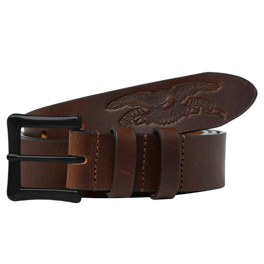 Anti-Hero | Basic Eagle Leather Belt