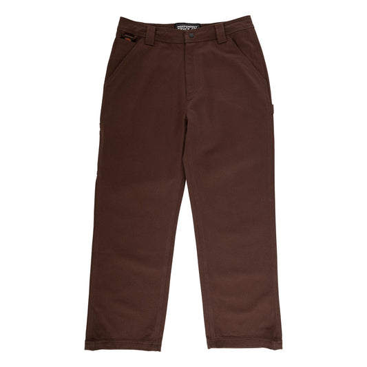 Independent | Built to Grind Utility Pants - Chocolate