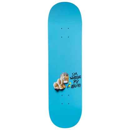 Jacuzzi | 8.5" Work Horse Deck
