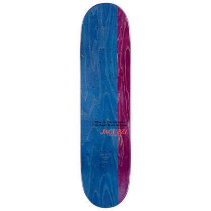 Jacuzzi | 8.5" Work Horse Deck