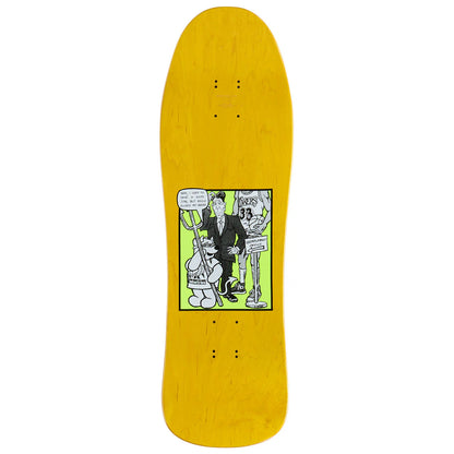 World Industries | 9.75" Rocco III Deck