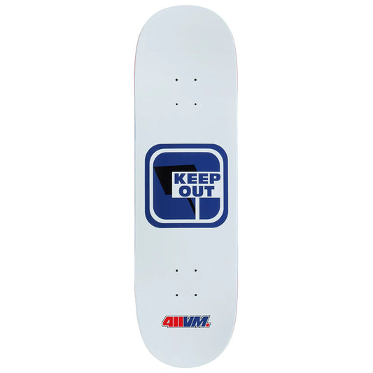 411VM | 9.0" Private Property Icon Deck