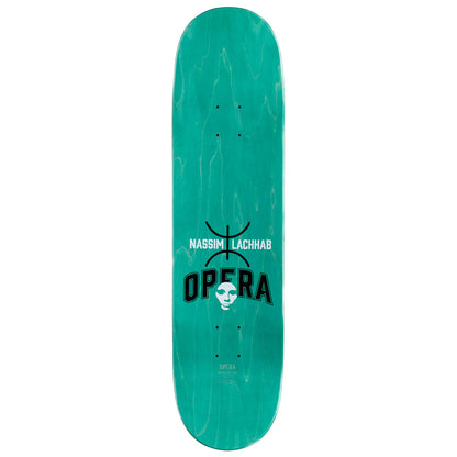 Opera | 8.375" Nassim Gift Deck