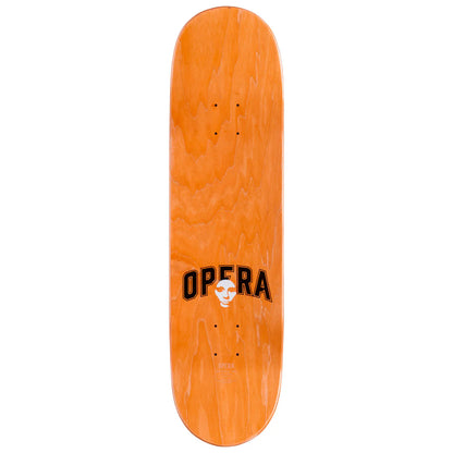 Opera | 8.25" Clay Creiner Chrome Deck