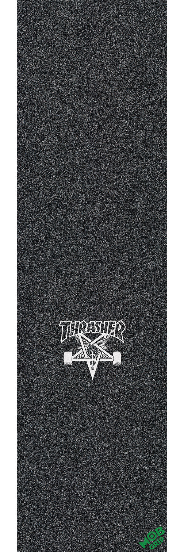 Mob | 9" x 33" Thrasher Skate Goat Graphic Skateboard Grip Tape