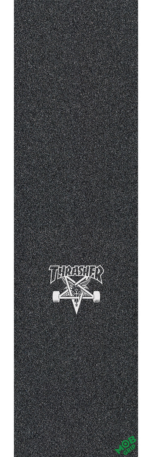 Mob | 9" x 33" Thrasher Skate Goat Graphic Skateboard Grip Tape