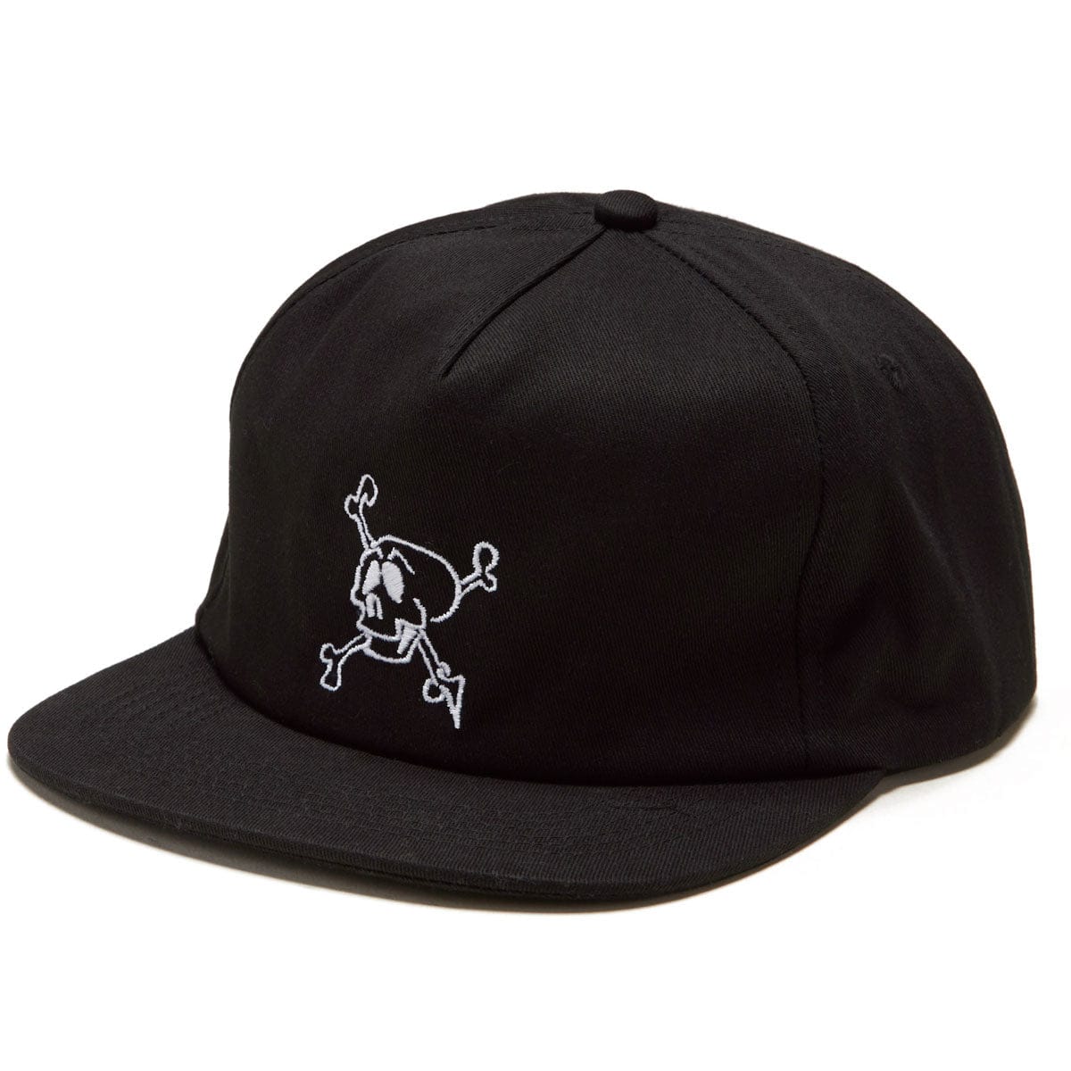 Krooked | Style Hat - Black