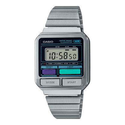 Casio | A120WE-1AVT Watch - Vintage Collection