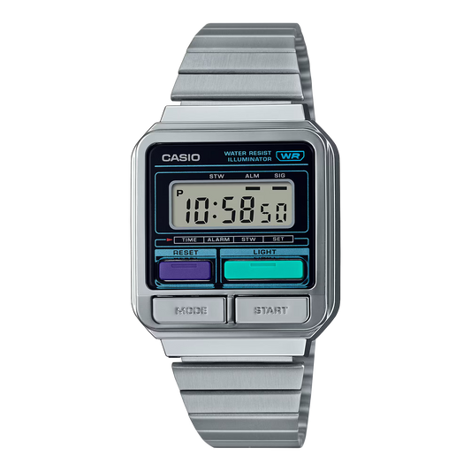 Casio | A120WE-1AVT Watch - Vintage Collection