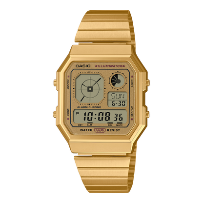 Casio | A130WEG-9A Watch - Vintage Collection