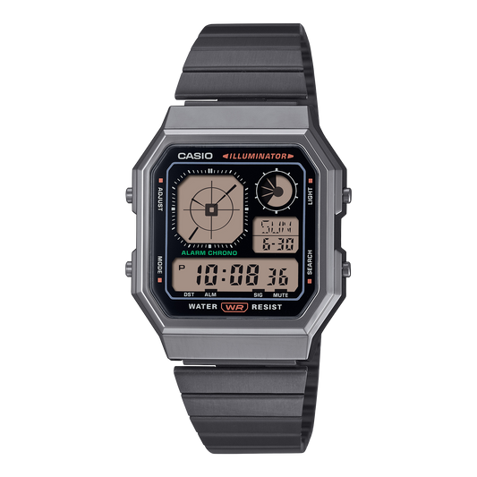 Casio | A130WEGG-1A Watch - Vintage Collection