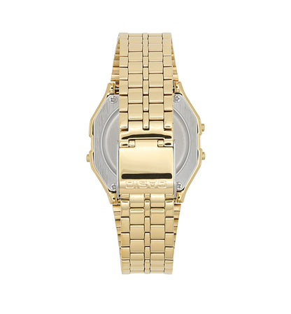 Casio | A158WETG-9AVT Watch - Gold - Vintage Collection