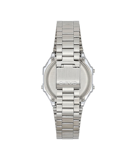 Casio | A168W-1 Watch - Silver