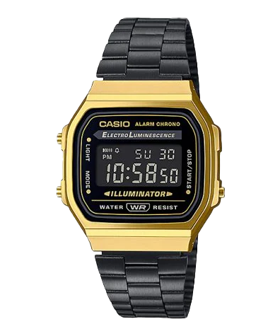 Casio | A168WEGB-1BVT Watch - Vintage Collection