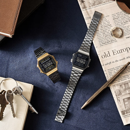Casio | A168WEGB-1BVT Watch - Vintage Collection