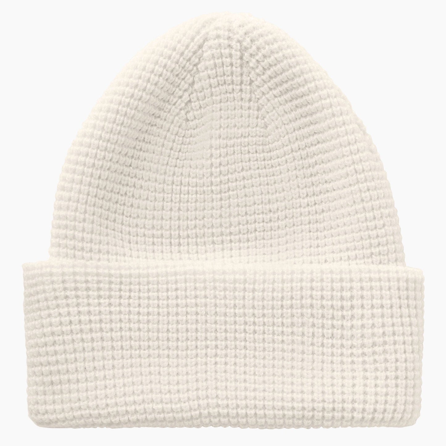 Dickies | Waffle Knit Cuffed Beanie - Cloud