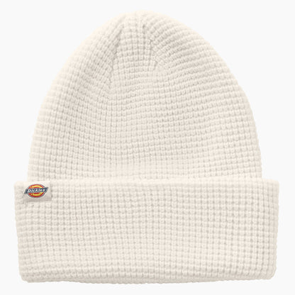 Dickies | Waffle Knit Cuffed Beanie - Cloud