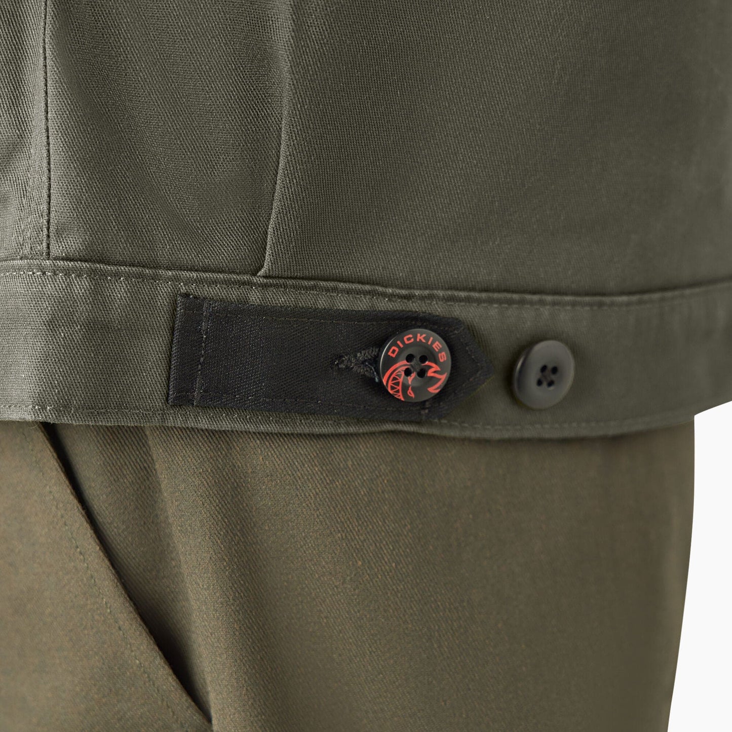 Dickies | Spitfire Twill Jacket - Olive Green