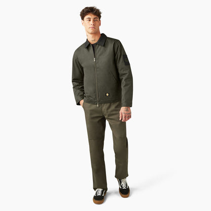 Dickies | Spitfire Twill Jacket - Olive Green