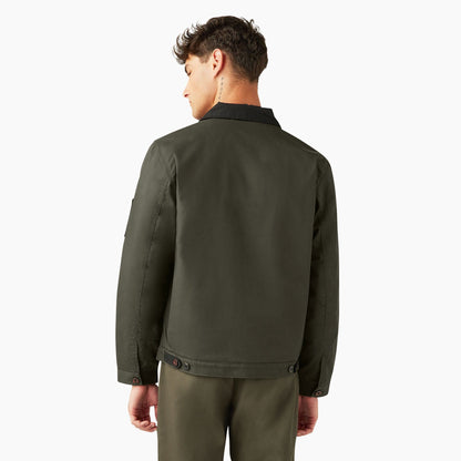 Dickies | Spitfire Twill Jacket - Olive Green