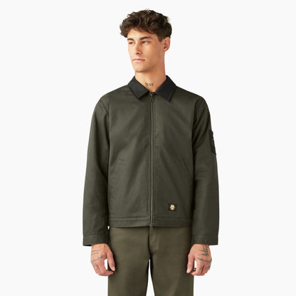 Dickies | Spitfire Twill Jacket - Olive Green