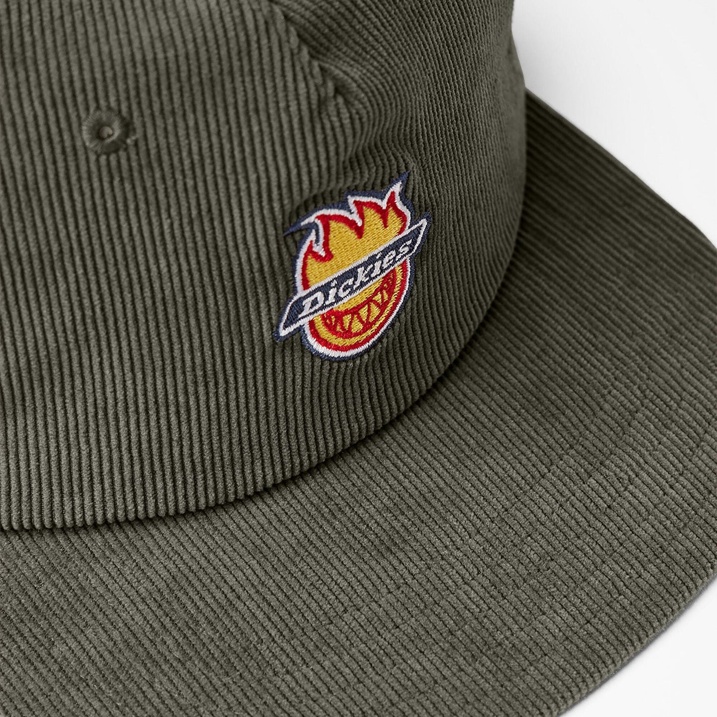 Dickies | Spitfire Corduroy Hat - Olive Green