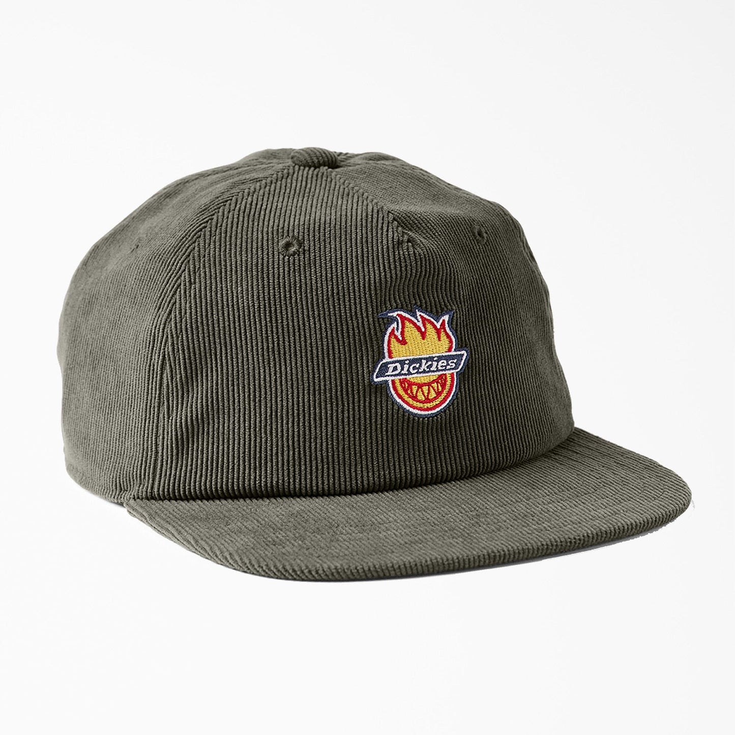 Dickies | Spitfire Corduroy Hat - Olive Green