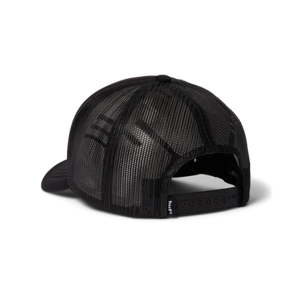 HUF | After Midnight Trucker Hat - Black